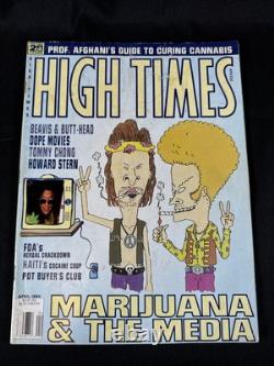 Beavis and Butt-Head TV Talkers on Couch 1996 MTV RARE & Works Great With Mag