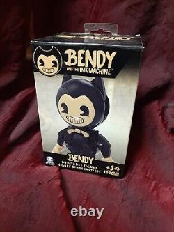 Bendy and The Ink Machine lot Recording Studio with figures