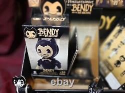 Bendy and The Ink Machine lot Recording Studio with figures