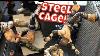 Biggest Wwe Action Figure Set Up Steel Cage