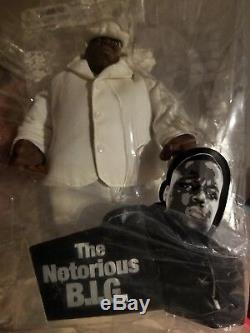 Biggie smalls Doll. Notorious B. I. G