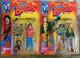 Bill And Ted's Bogus Journey Action Figures Incendium Lot Of 2
