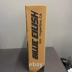 Billie Eilish Live Cupertino, CA 10.5 Fashion Doll Action Figure New