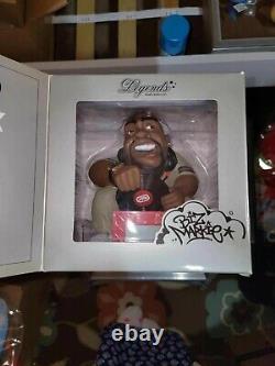 Biz Markie Ecko Legends Talking Alarm Clock Never Used Rarer Version