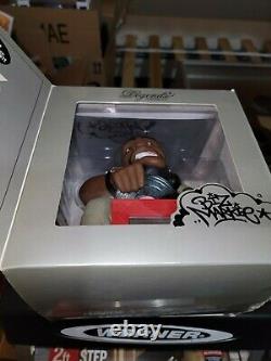 Biz Markie Ecko Legends Talking Alarm Clock Never Used Rarer Version