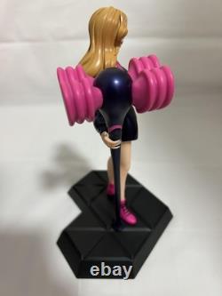 Blackpink Rosé Action Figure Collectible 20cm High Quality Pink Edition