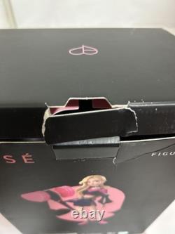 Blackpink Rosé Action Figure Collectible 20cm High Quality Pink Edition