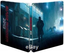 Blade Runner 2049 Blu-ray Japan Exclusive Premium Box 4K ULTRA withBlaster Horse