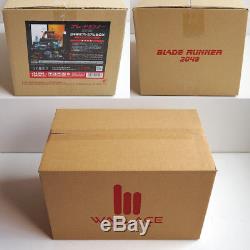 Blade Runner 2049 Blu-ray Japan Exclusive Premium Box 4K ULTRA withBlaster Horse