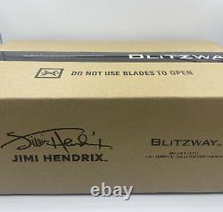 Blitzway 1/6 BW-UMS 11201 Jimi Hendrix + Bonus Hat NIB US Seller INSTOCK
