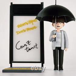 Blitzway BTS Art Toy JiMin HYYH Highlight Reel Figure SOLD OUT