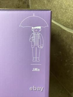 Blitzway BTS Art Toy JiMin HYYH Highlight Reel Figure SOLD OUT