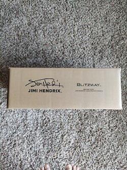 Blitzway BW-UMS 11201 Jimi Hendrix 1/6 Scale 12 Figure Complete with Box