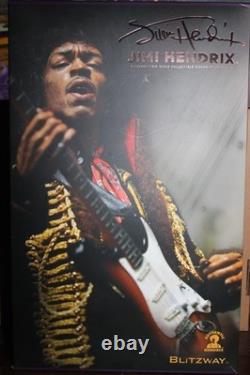 Blitzway Jimi Hendrix 1/6 scale figure