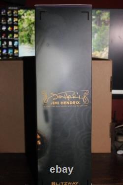Blitzway Jimi Hendrix 1/6 scale figure