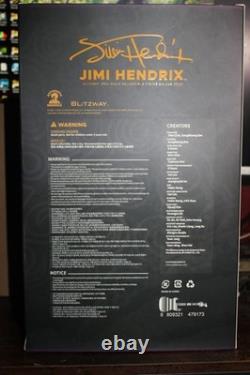 Blitzway Jimi Hendrix 1/6 scale figure