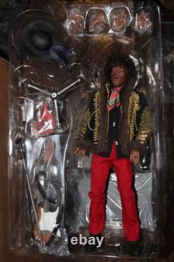 Blitzway Jimi Hendrix 1/6 scale figure