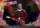 Blitzway Kurt Cobain 16 Action Figure Guitar Microphone Swappable Hands