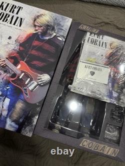Blitzway Kurt Cobain 1/6 Scale Figure
