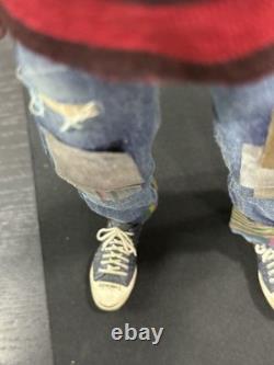 Blitzway Kurt Cobain 1/6 Scale Figure