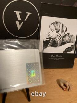 Blitzway Kurt Cobain Nirvana 16 Scale Figure MTV Unplugged outfit custom Rare