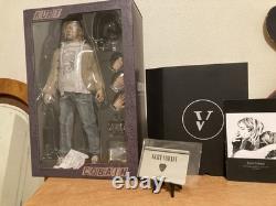 Blitzway Kurt Cobain Nirvana 16 Scale Figure MTV Unplugged outfit custom Rare
