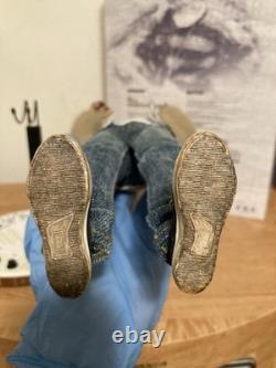 Blitzway Kurt Cobain Nirvana 16 Scale Figure MTV Unplugged outfit custom Rare