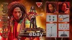 Bob Marley Action Figure Rastafarian Legendary Pacifist Singer Toy Collectible