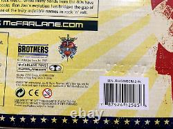 Bon Jovi Jon & Richie McFarlane Toys BON JOVI/SAMBORA 2-PK 2007 092407- NIB