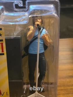 Bon Jovy McFarlane Toys Character 2007 Model Music Box Action Figure