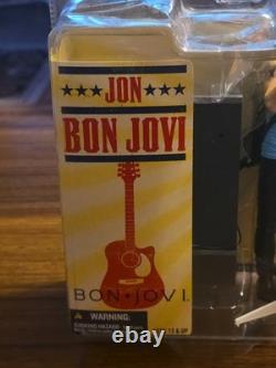 Bon Jovy McFarlane Toys Character 2007 Model Music Box Action Figure