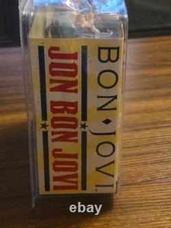 Bon Jovy McFarlane Toys Character 2007 Model Music Box Action Figure