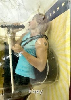 Bon Jovy McFarlane Toys Character 2007 Model Music Box Action Figure