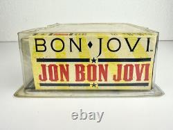 Bon Jovy McFarlane Toys Character 2007 Model Music Box Action Figure