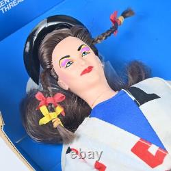 Boy George Culture Club 12in Doll Figure Sharpegrade made in 1984 12inches