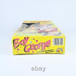 Boy George Culture Club 12in Doll Figure Sharpegrade made in 1984 12inches