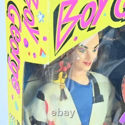 Boy George Culture Club 12in Doll Figure Sharpegrade made in 1984 12inches