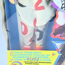 Boy George Culture Club 12in Doll Figure Sharpegrade made in 1984 12inches