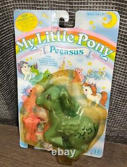 Brand New In Package Vintage 1983 My Little Pony Pegasus Medley G1