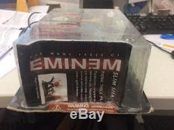 Brand New Super Rare Eminem My Name Is Slim Shady Sealed Figure! Ultra Rare