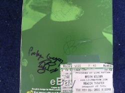 Brian Wilson Action Figure Doll Signed Beach Boys Limited Ed #037/300WW RARE HTF