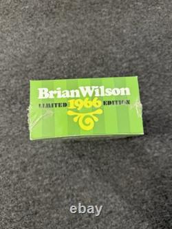 Brian Wilson Action Figure Doll Signed Beach Boys Limited Ed #269 of 300