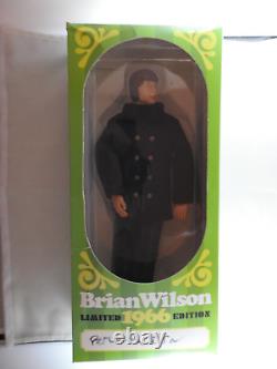 Brian Wilson Action Figure Doll Signed Beach Boys Limited Ed #291 of 300! PHOTOS