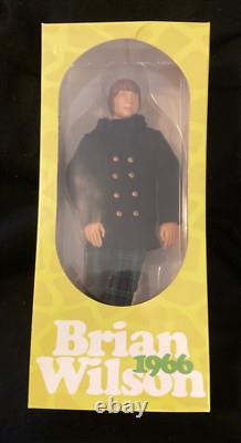 Brian Wilson Beach Boys doll action figure Pet Sounds rock roll action figure