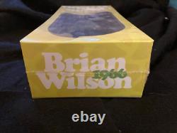 Brian Wilson Beach Boys doll action figure Pet Sounds rock roll action figure