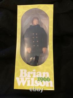 Brian Wilson Beach Boys doll action figure Pet Sounds rock roll action figure