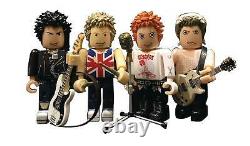 Brokker Toys Sex Pistols PVC Mini-Figure Set