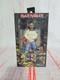 Bruce Dickinson Signed Iron Maiden 40yrs Piece Of Mind Neca Figure With Coa