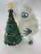 Bumble's Reform Lights Musical Christmas Tree Memory Lane Rudolph Reindeer Works