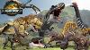 Buying Every Jurassic World Rebirth Action Figure How Much Did It Cost